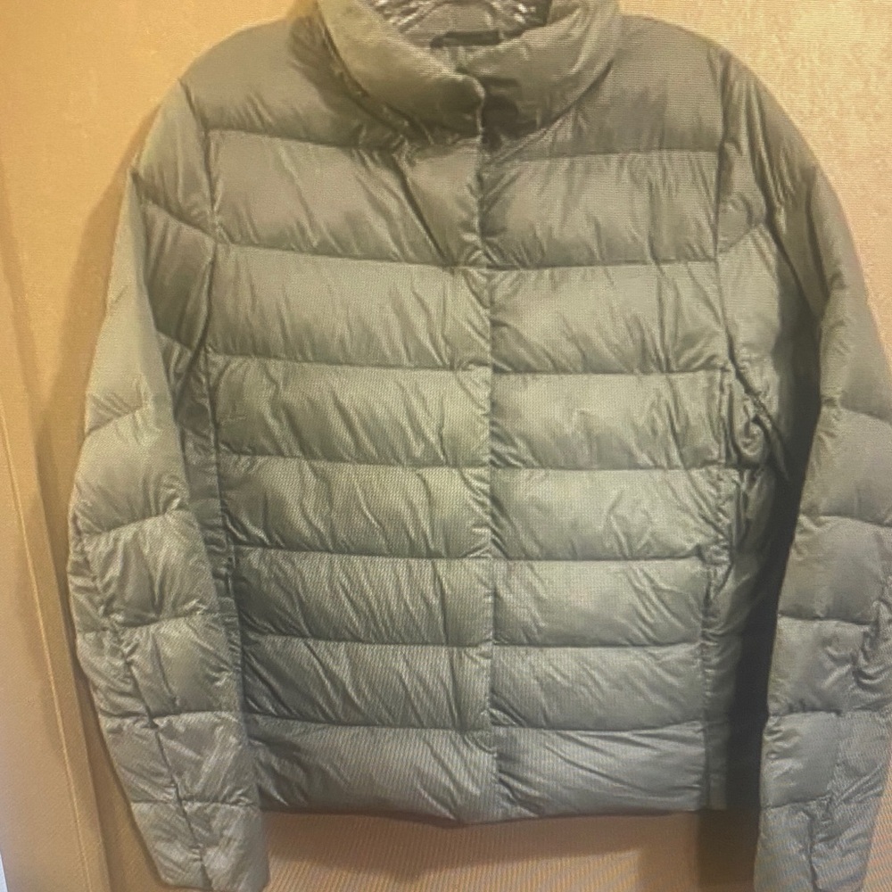 NWT Aspen women’s Down Filled Puffer Jacket sz L